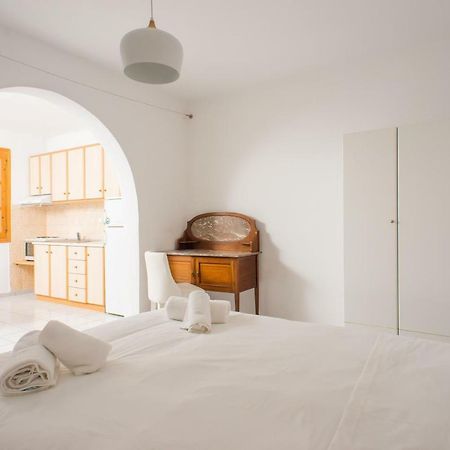 The Corfos Hills House Villa Mykonos Town Eksteriør bilde