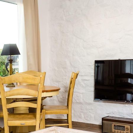 The Corfos Hills House Villa Mykonos Town Eksteriør bilde