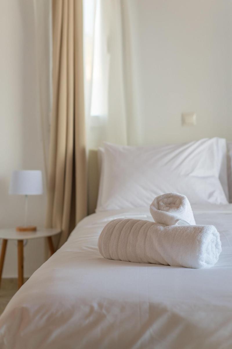 The Corfos Hills House Villa Mykonos Town Eksteriør bilde
