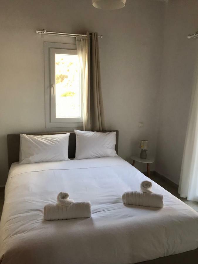 The Corfos Hills House Villa Mykonos Town Eksteriør bilde