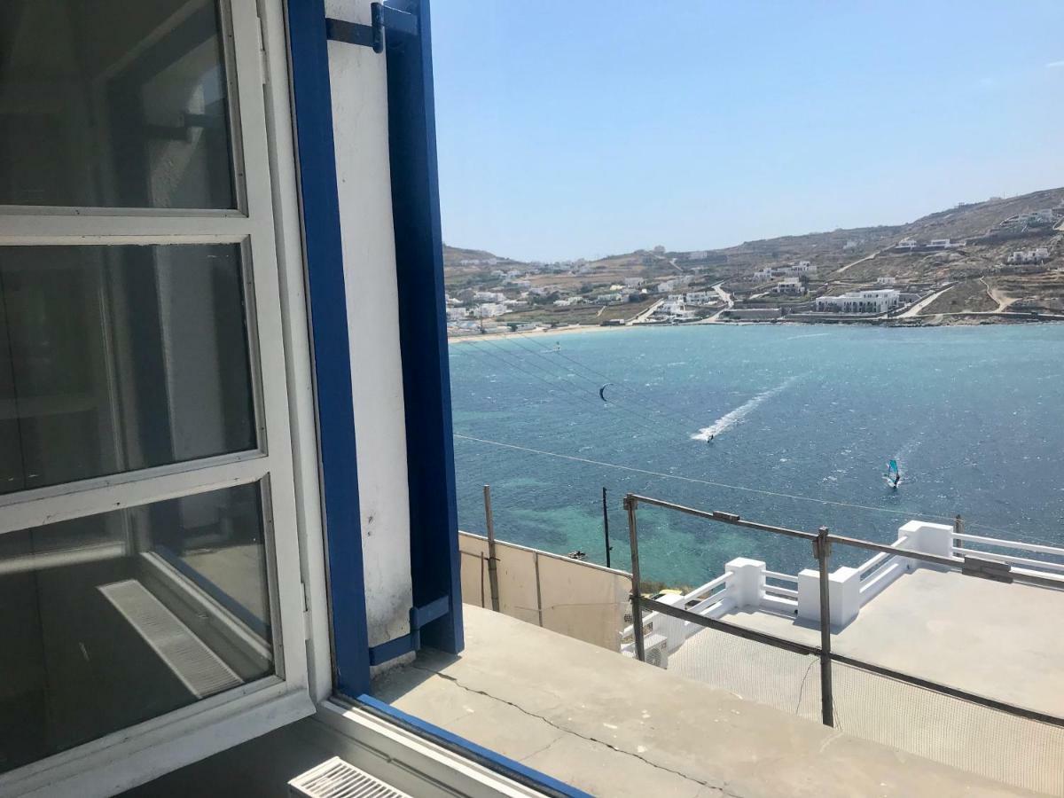 The Corfos Hills House Villa Mykonos Town Eksteriør bilde