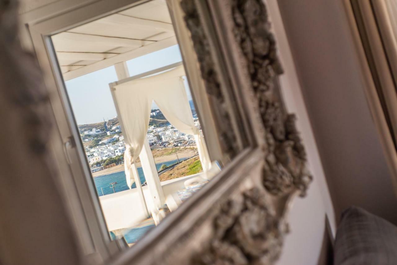 The Corfos Hills House Villa Mykonos Town Eksteriør bilde