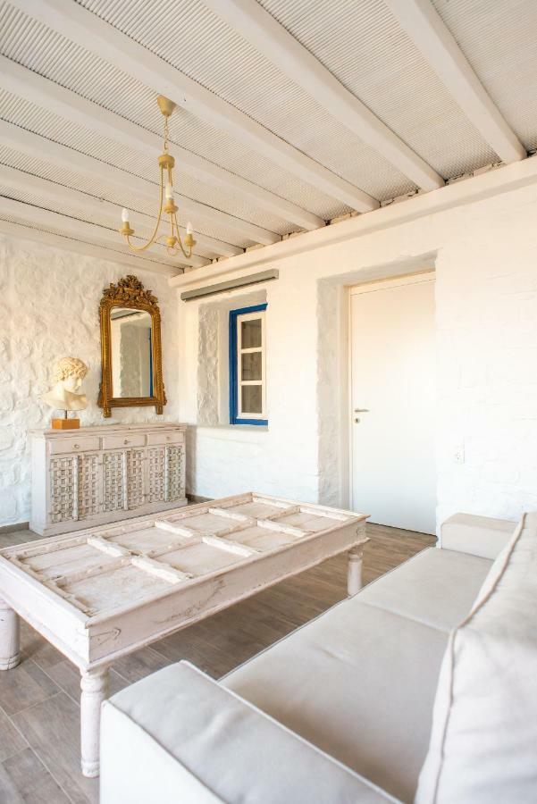 The Corfos Hills House Villa Mykonos Town Eksteriør bilde