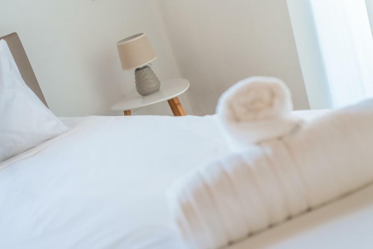 The Corfos Hills House Villa Mykonos Town Eksteriør bilde