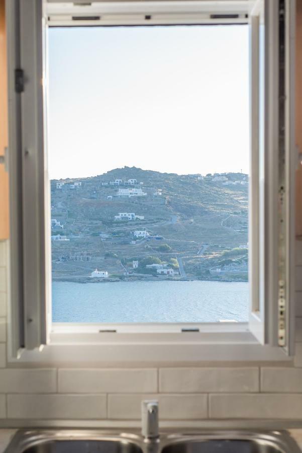 The Corfos Hills House Villa Mykonos Town Eksteriør bilde