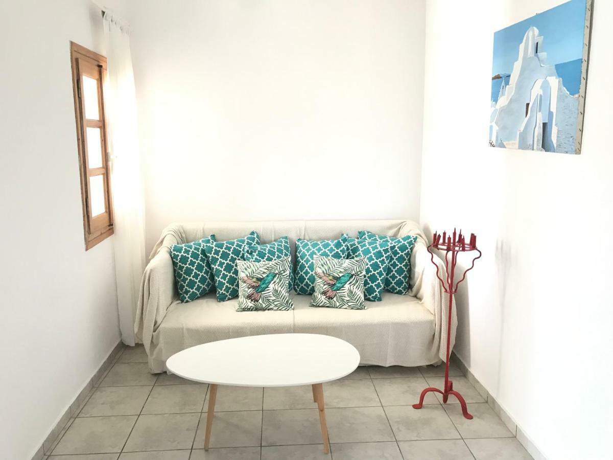 The Corfos Hills House Villa Mykonos Town Eksteriør bilde