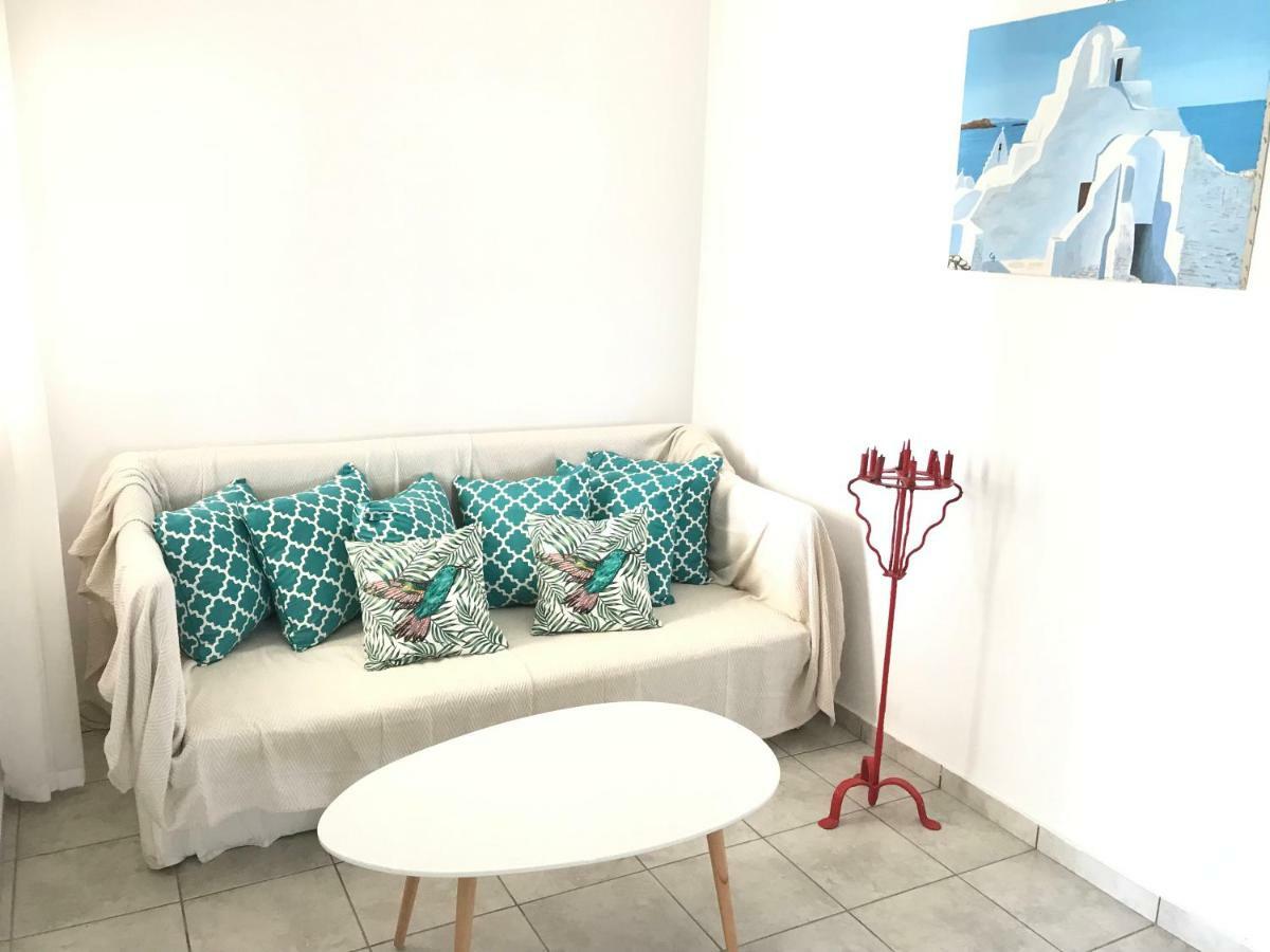 The Corfos Hills House Villa Mykonos Town Eksteriør bilde